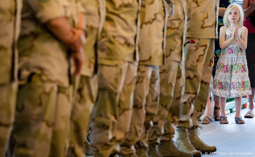 Na twintig jaar officieel einde Nederlandse missie Afghanistan