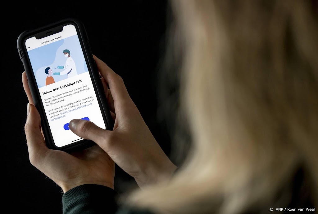 Vaccinatiebewijzen beschikbaar in CoronaCheck-app