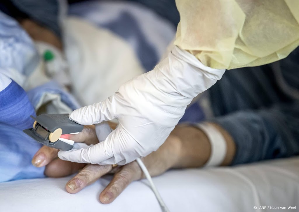 Minder dan 400 coronapatiënten in de ziekenhuizen