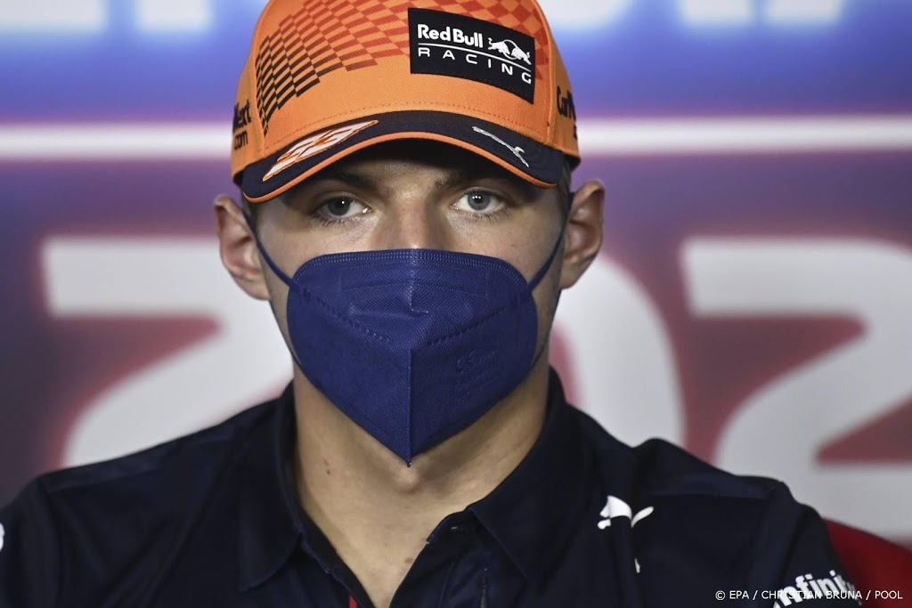 WK-leider Verstappen: jammer dat Honda na dit jaar stopt
