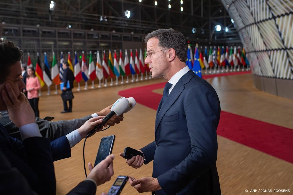 Rutte ziet ook voor Bosnië kortere weg naar kandidaat-lidmaatschap