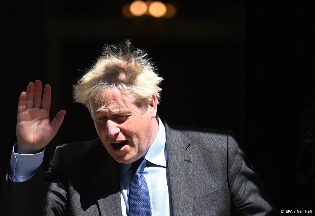 Partij Boris Johnson raakt twee zetels kwijt in parlement