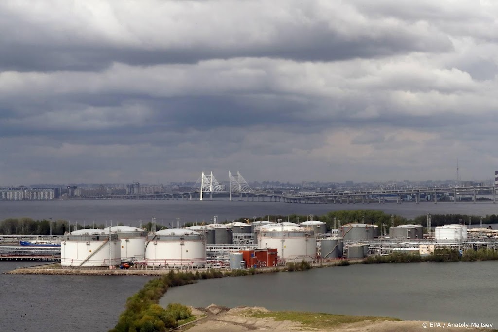 Russische olie massaal naar India na westerse boycots