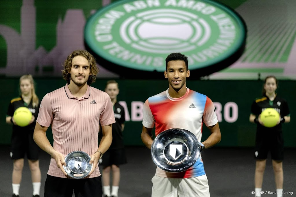 Tennistoernooi Rotterdam heet voortaan ABN AMRO Open