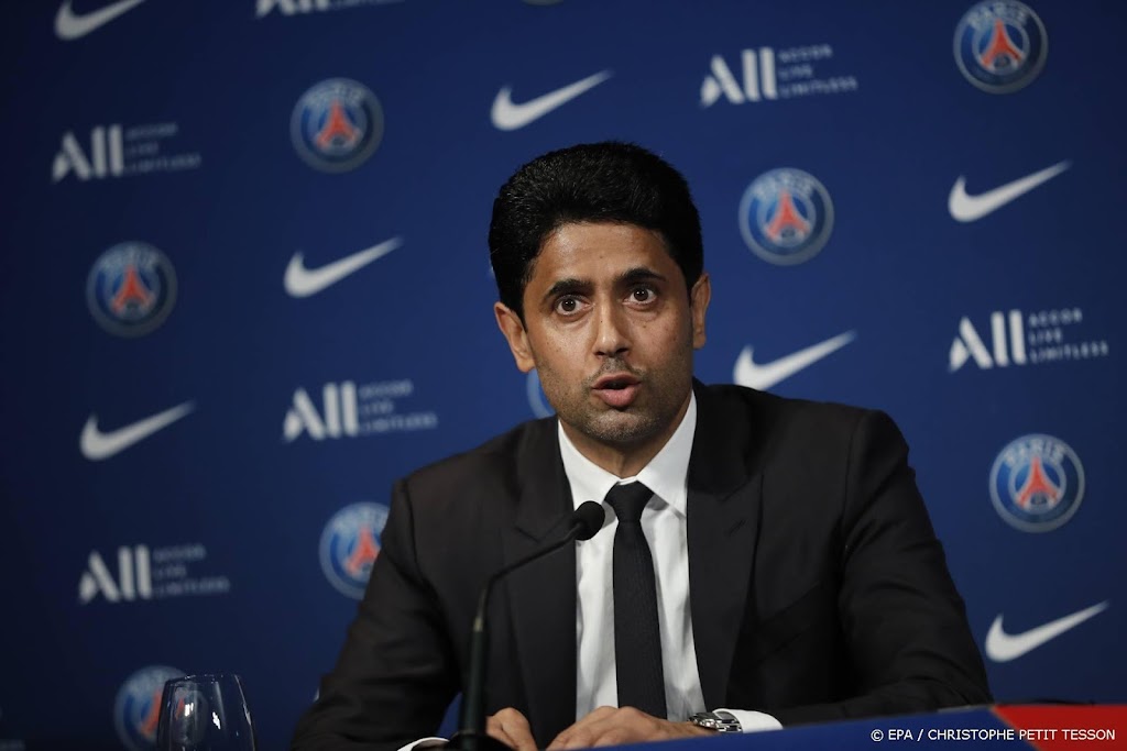 PSG-voorzitter Al-Khelaïfi weer vrijgesproken van corruptie