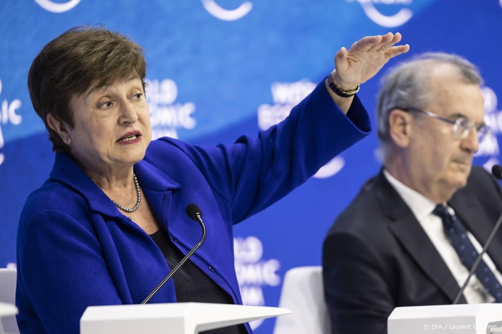 IMF verlaagt vooruitzichten economie VS, verwacht geen recessie