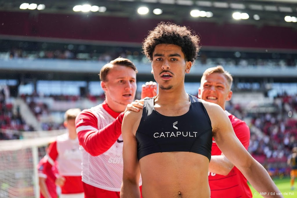 AZ-aanvaller Aboukhlal vertrekt naar Ligue 1-club Toulouse
