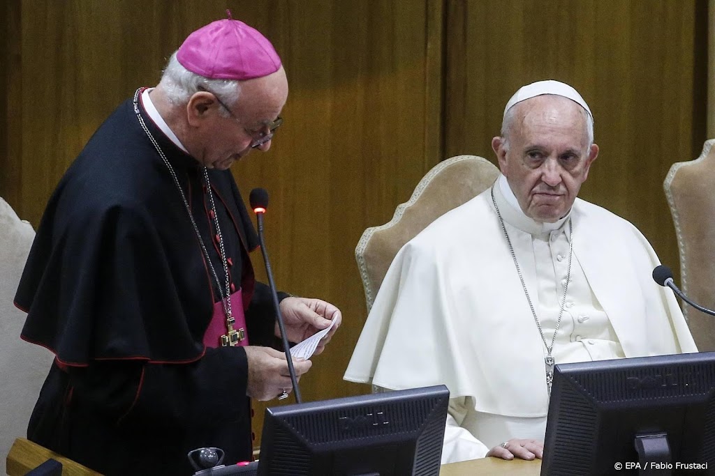 Vaticaan prijst abortusbesluit Hooggerechtshof VS