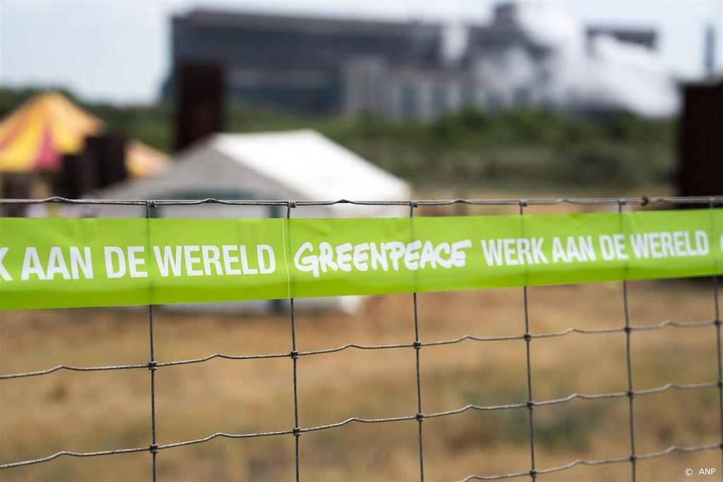Klimaatactie gepland bij Tata Steel ondanks noodverordening