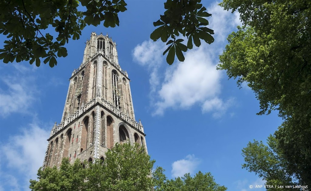 'Noodklok voor het klimaat' klinkt vanaf Dom en andere torens