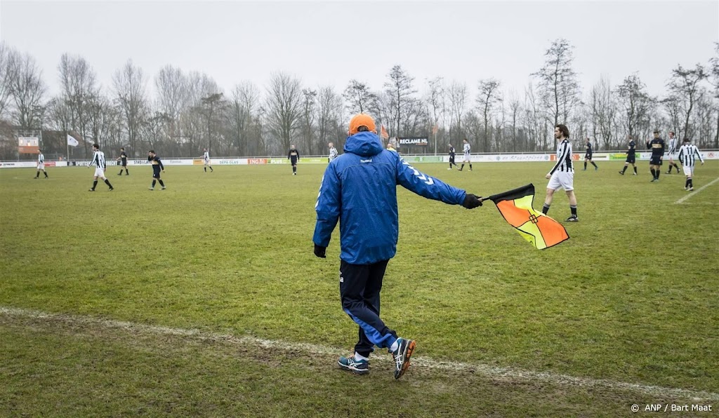 KNVB: aanpak wangedrag op en rond amateurvelden topprioriteit
