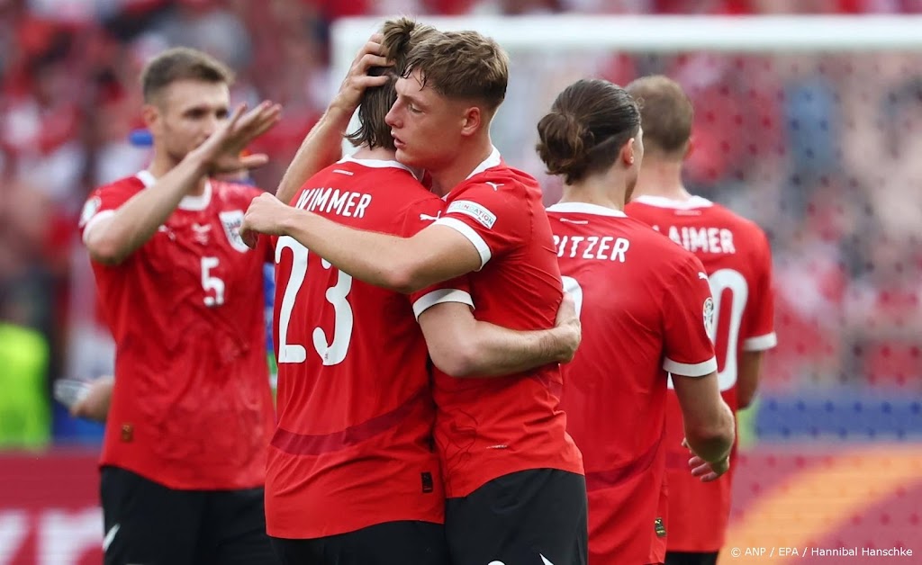 Oostenrijk verloor maar twee van laatste achttien interlands