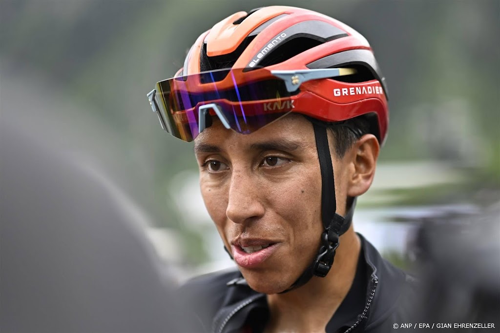 Rodríguez en Bernal kopmannen Ineos, Thomas ook naar Tour
