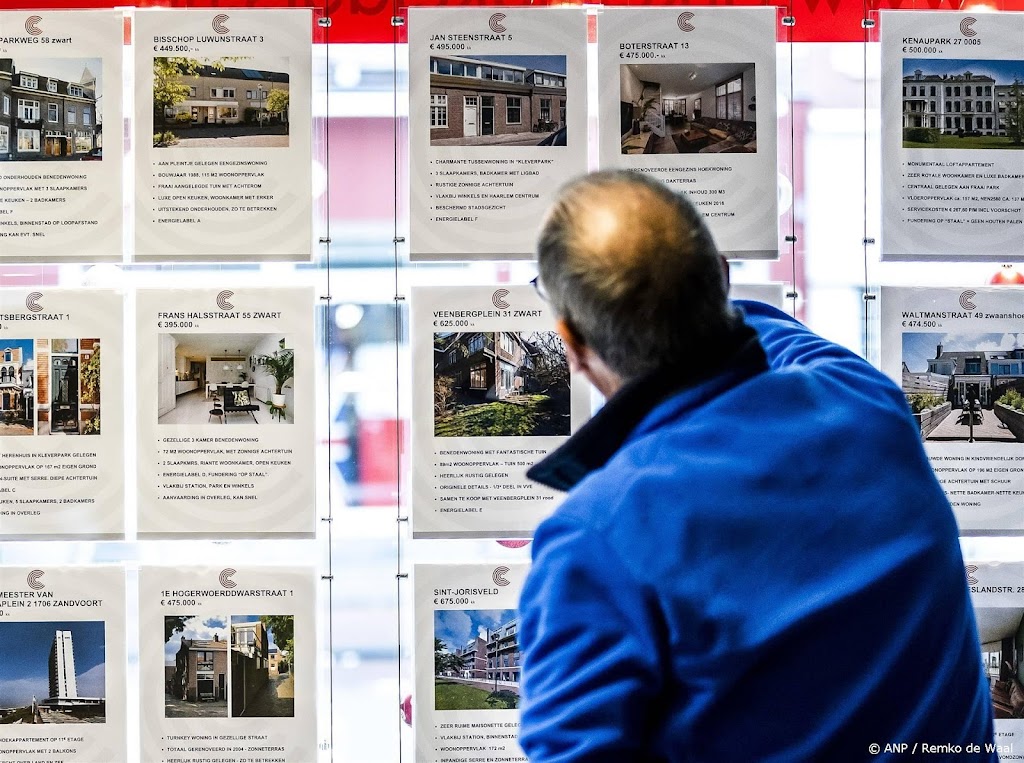 Experts verwachten dat huizenprijzen verder stijgen