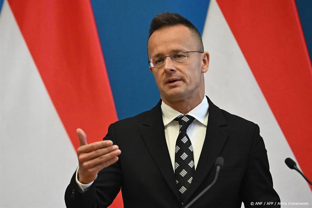 Hongarije kwaad over omzeilen Hongaars veto bij EU-geld Oekraïne