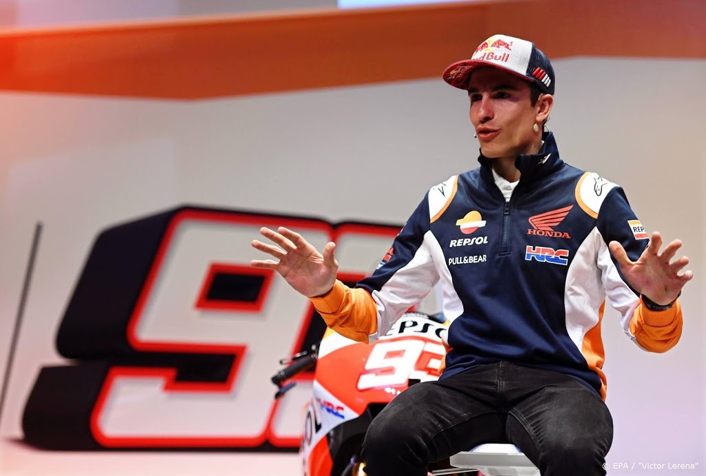 Wereldkampioen Márquez slaat trainingen op Jerez nog over