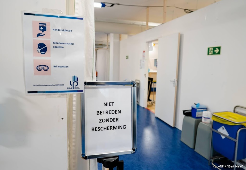 Ziekenhuizen veelal afwachtend met invoer mondkapjesplicht