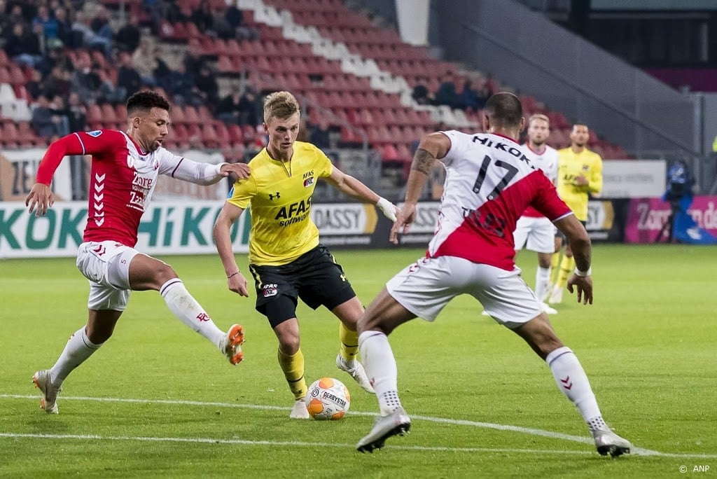 Eredivisie start definitief met FC Utrecht - AZ