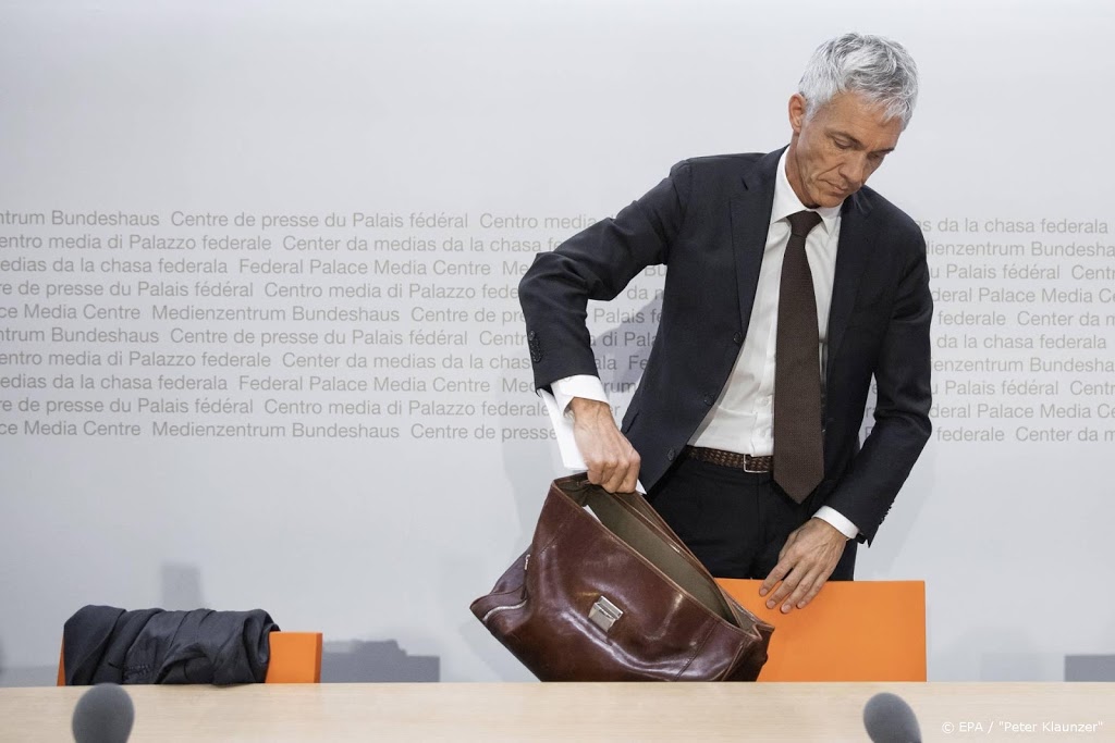 Zwitserse topjurist stapt op om FIFA-schandaal