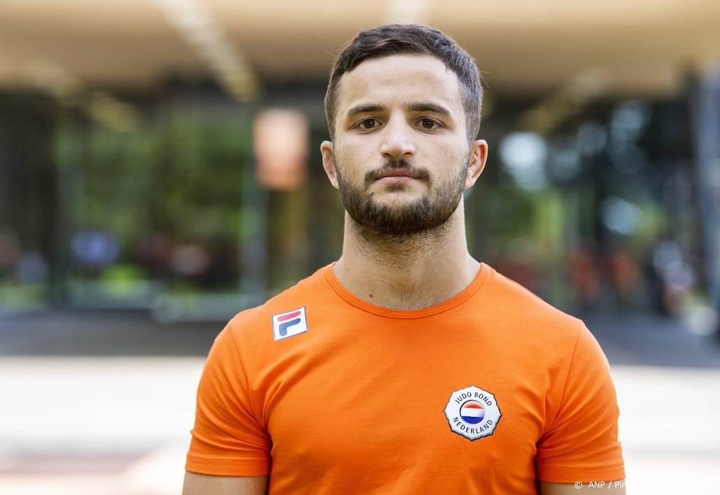 Judoka Tsjakadoea gaat op voor bronzen plak