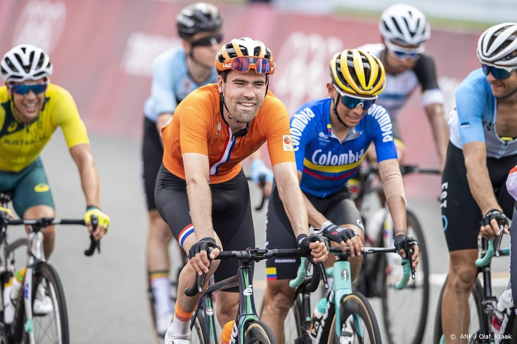 Dumoulin: geen zorgen over tijdrit