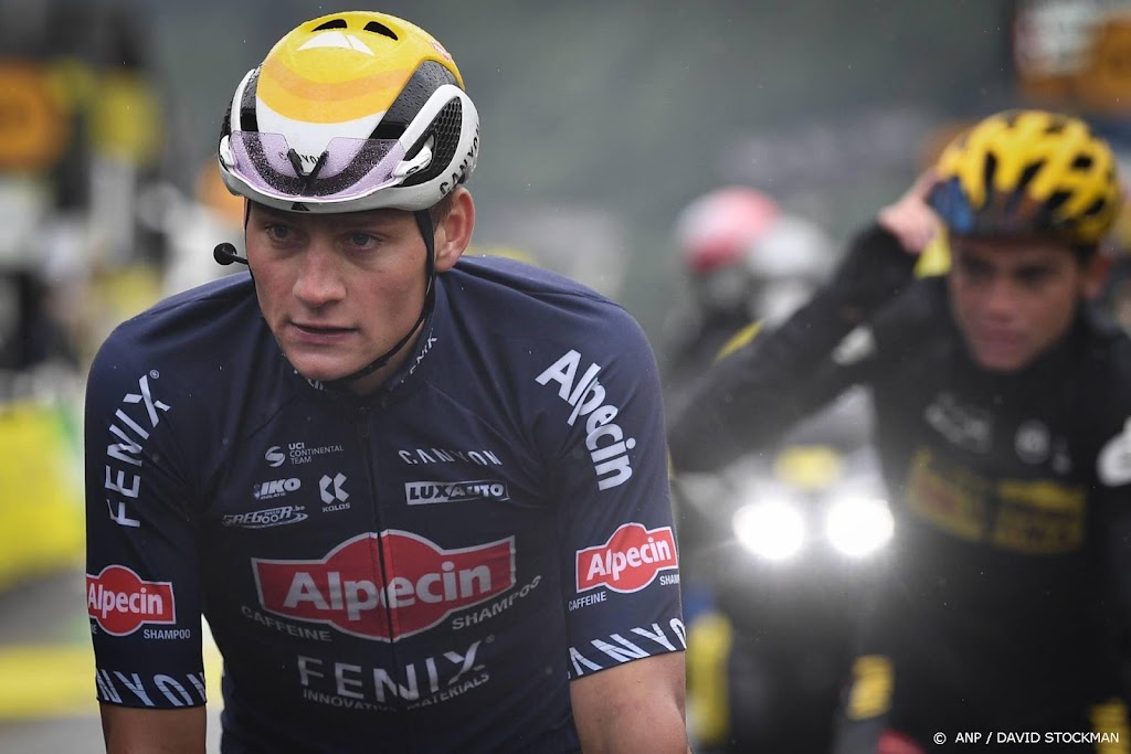 Ook in Parijs 2024 wil Van der Poel mountainbiken