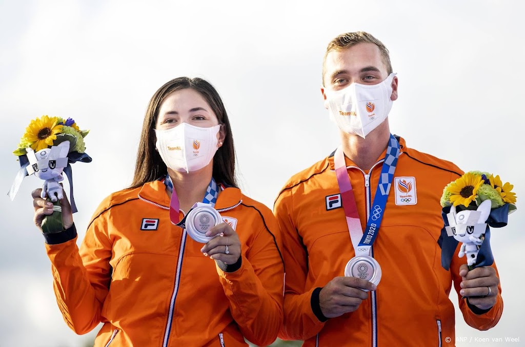 Handboogschutters zien olympisch zilver als opmaat naar meer