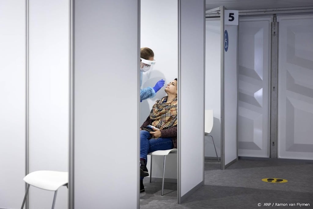 RIVM meldt 5323 nieuwe coronabesmettingen