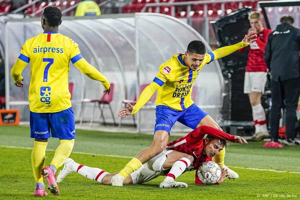 Voetbalclub Cambuur meldt drie positieve coronatests