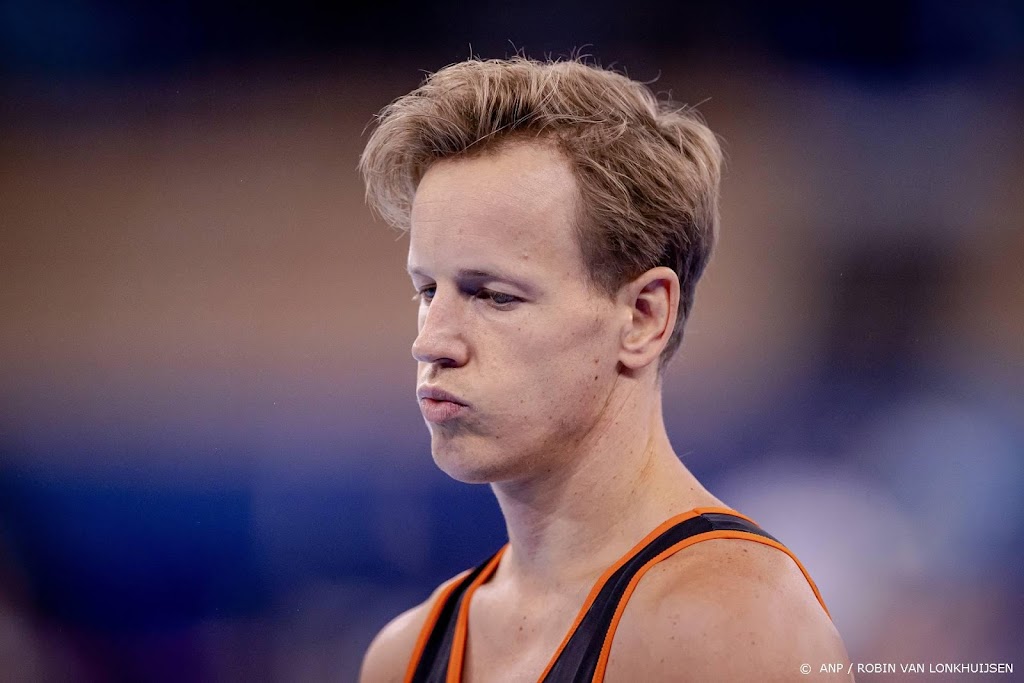 Zonderland laat WK schieten en beëindigt turnloopbaan