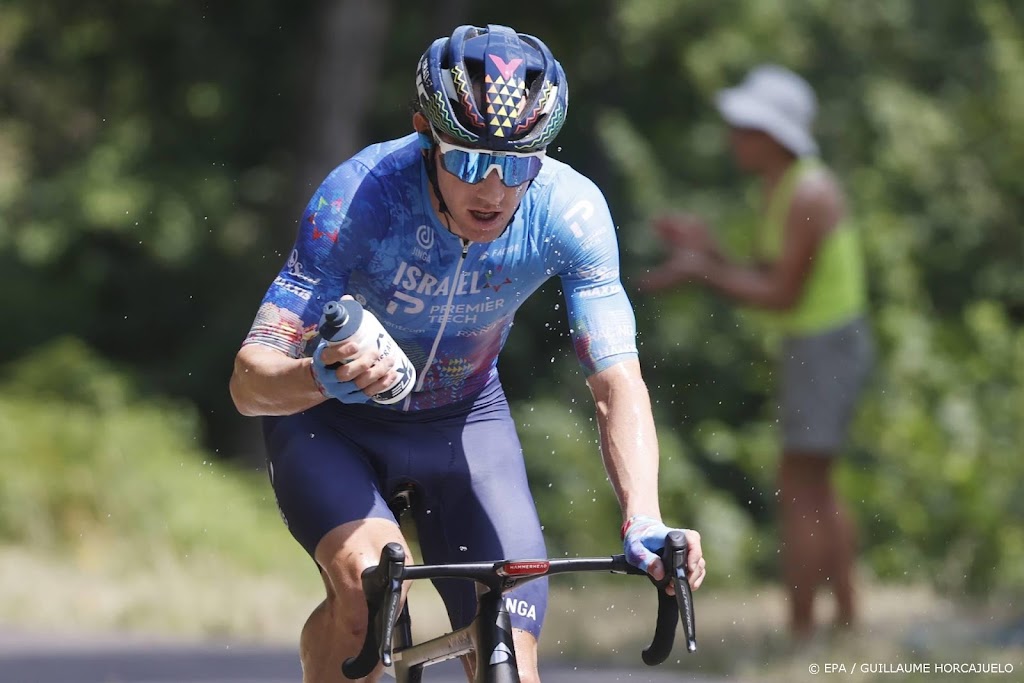 Wielrenner Woods mist slotrit Tour na positieve coronatest