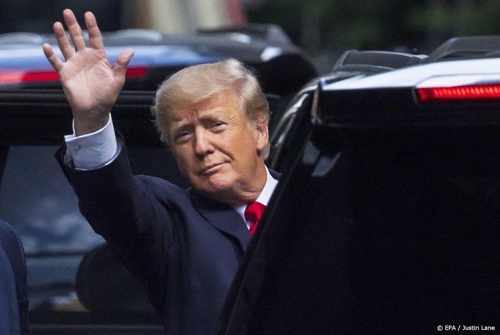Trump roemt verzet Nederlandse boeren tegen klimaatbeleid