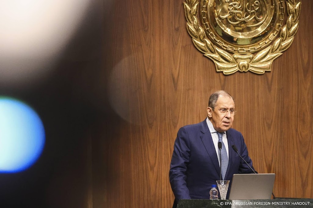 Rusland wil volgens buitenlandminister regimeverandering Oekraïne