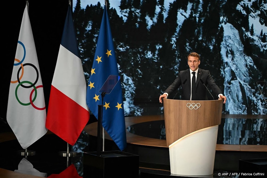 Olympische Winterspelen in 2030 in Franse Alpen