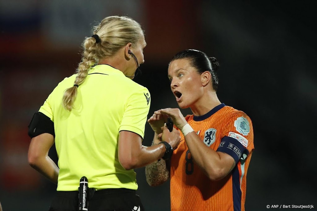 FIFA laat op Spelen alleen aanvoerders praten met scheidsrechter