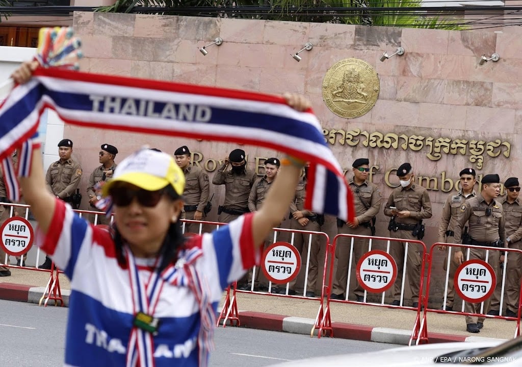 Weer vuurgevechten tussen Thailand en Cambodja aan betwiste grens