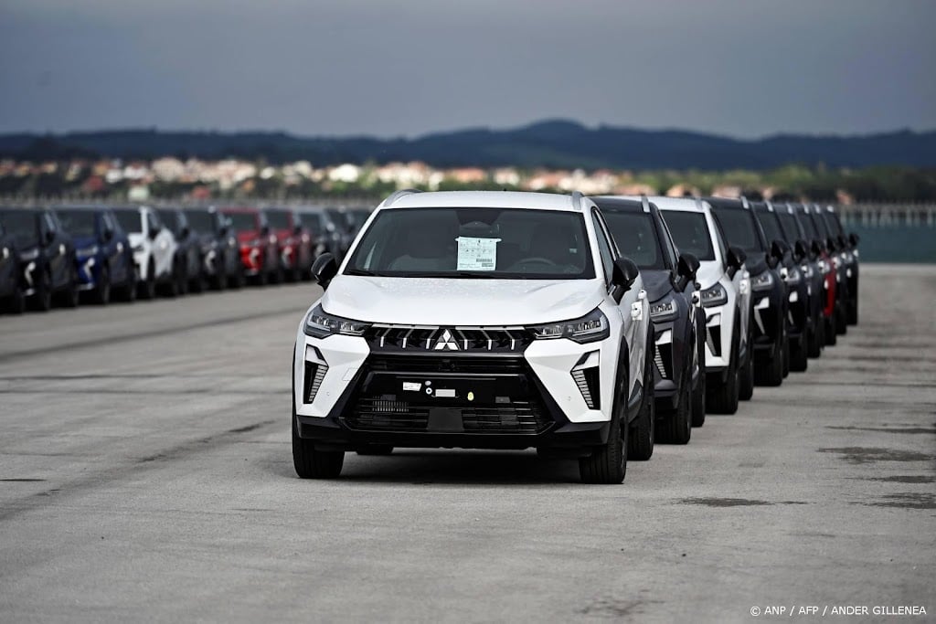 Mitsubishi: lagere heffingen bieden verlichting, maar druk blijft
