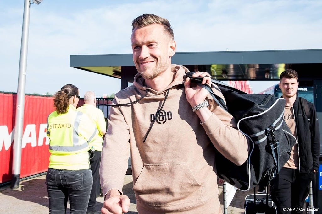 Routinier Te Wierik (33) keert terug bij Heracles Almelo