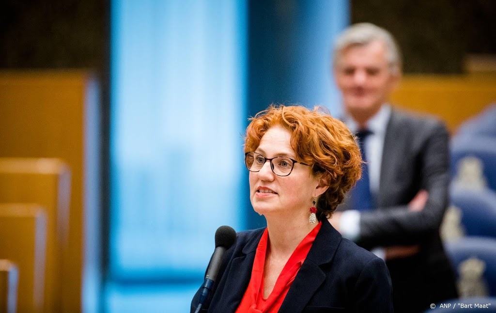 Kathalijne Buitenweg (GroenLinks) stopt als Kamerlid