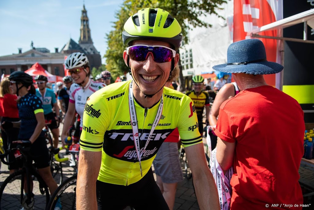 Mollema wil met Trek-Segafredo vanaf de Tourstart goed zijn
