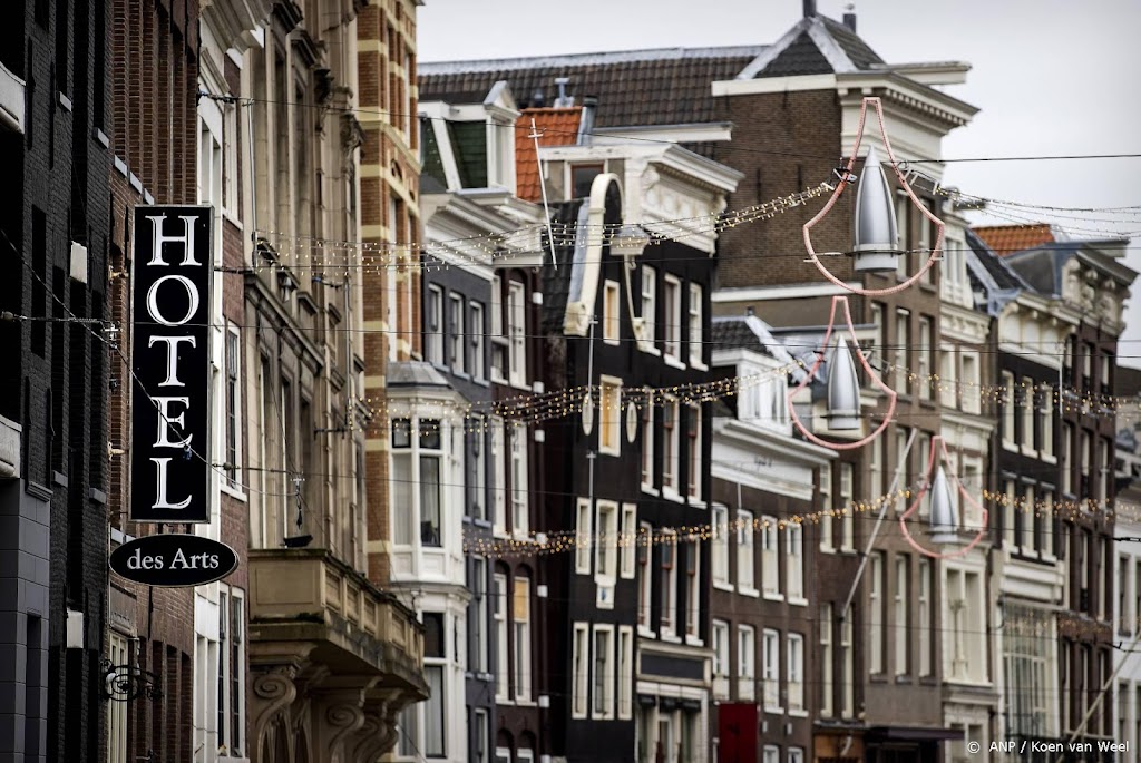 Evenveel buitenlandse gasten in 2e kwartaal als in begin pandemie