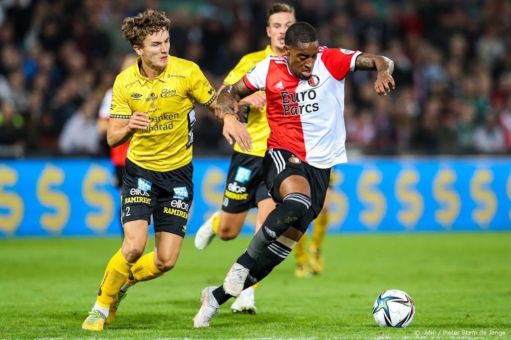 Feyenoorder Fer maakt overstap naar Turkse Alanyaspor
