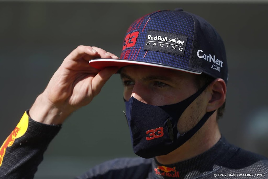 Verstappen klaar voor tweede deel van F1-seizoen