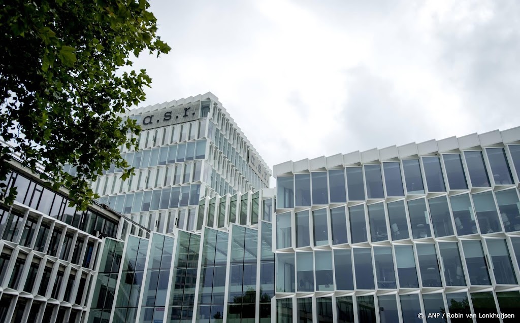 Verzekeraar ASR blikvanger op Beursplein 5 na cijfers