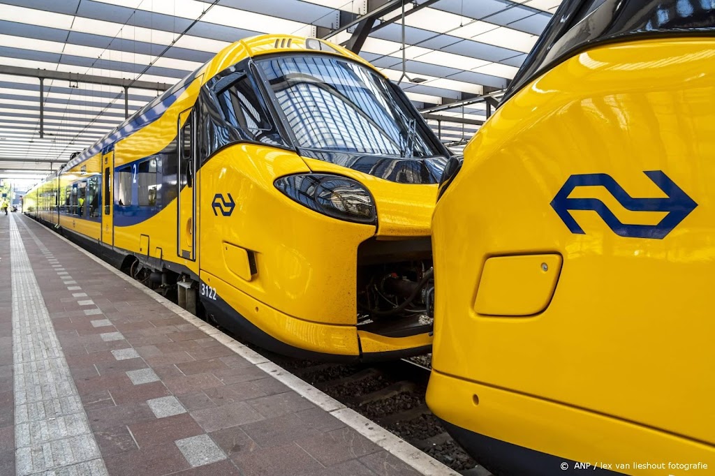 NS heeft fabrikant gevonden voor levering 60 nieuwe dubbeldekkers