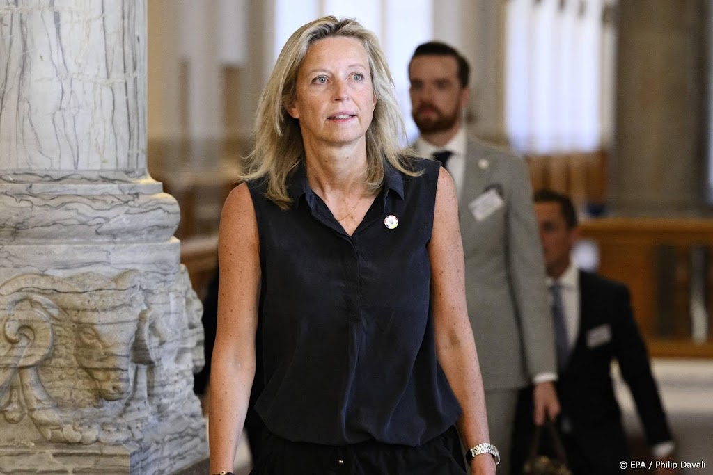 Defensieminister positief over EU-trainingsmissie Oekraïne