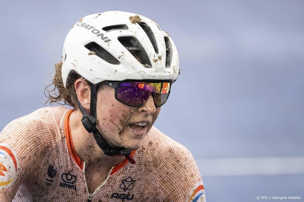 Nederlandse mountainbikers bij WK zesde op mixed relay
