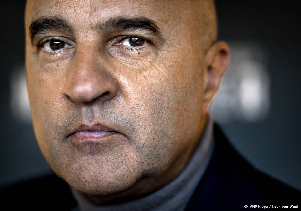 John van den Heuvel: Marengo-verdachte Saïd R. bedreigde mij