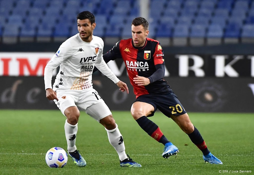 Genoa verwelkomt 'superheld' Strootman