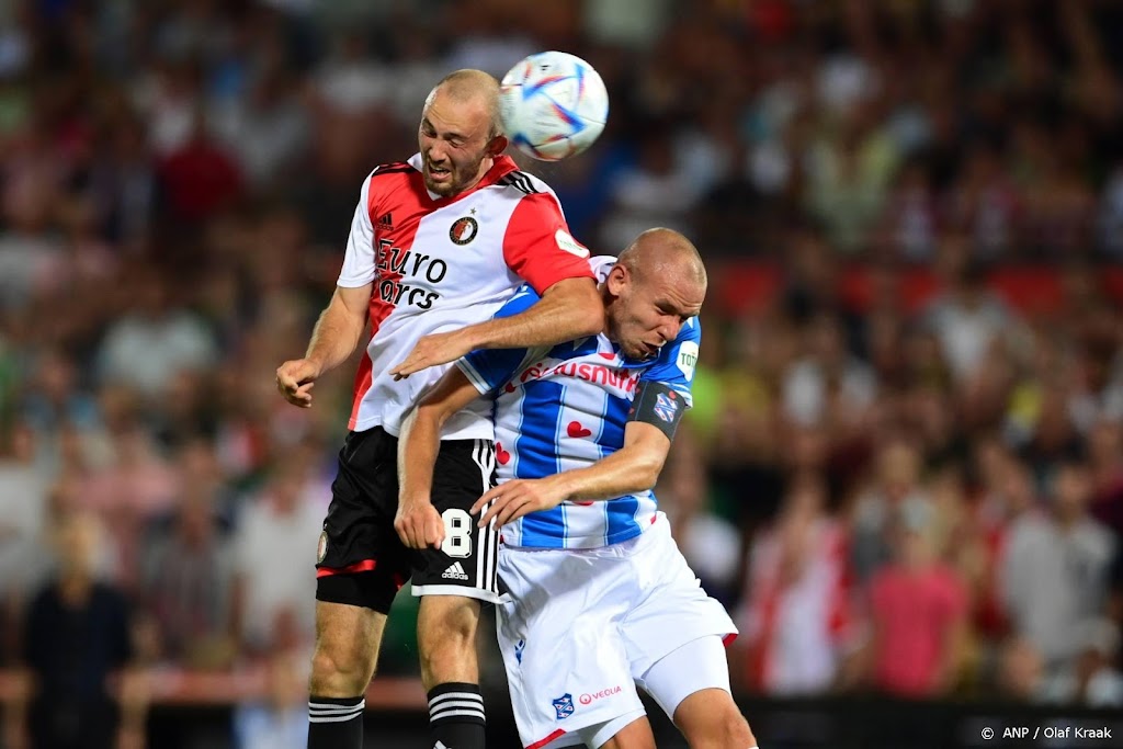 Feyenoord en Benfica akkoord over transfer Aursnes